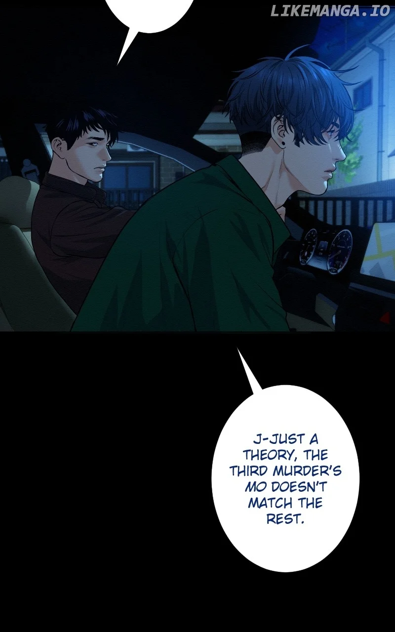 I’m Dating A Psychopath Chapter 43 - Page 77