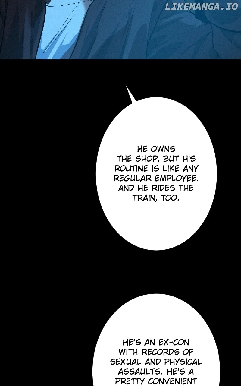 I’m Dating A Psychopath Chapter 43 - Page 79