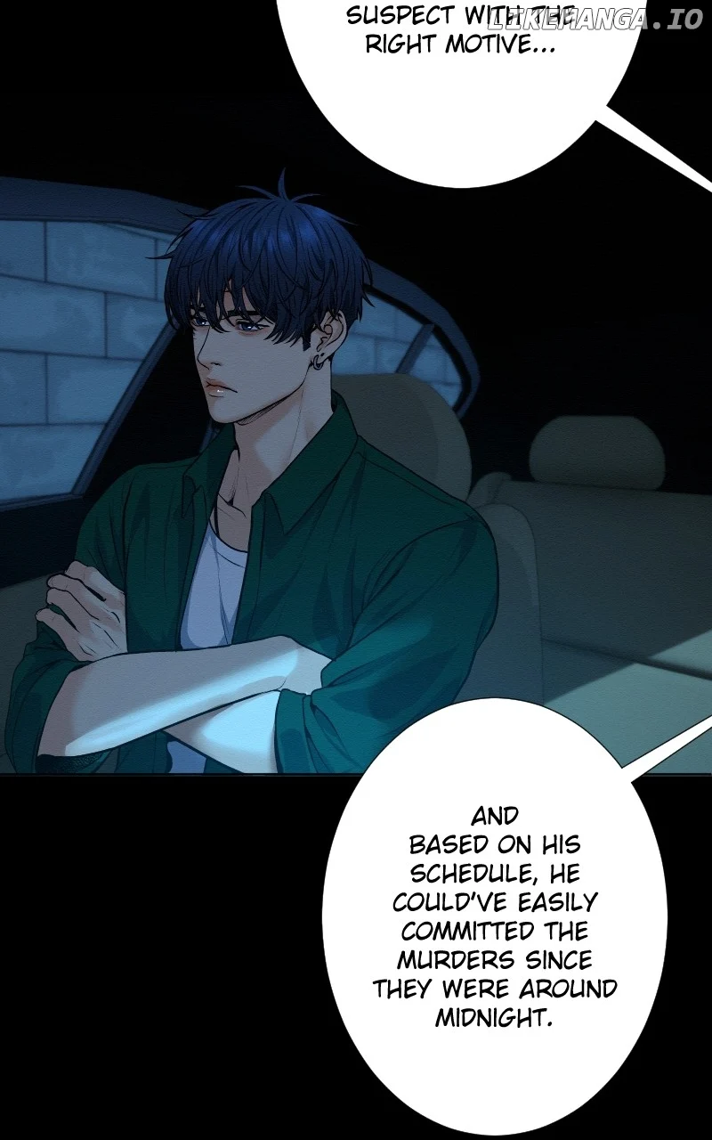 I’m Dating A Psychopath Chapter 43 - Page 80
