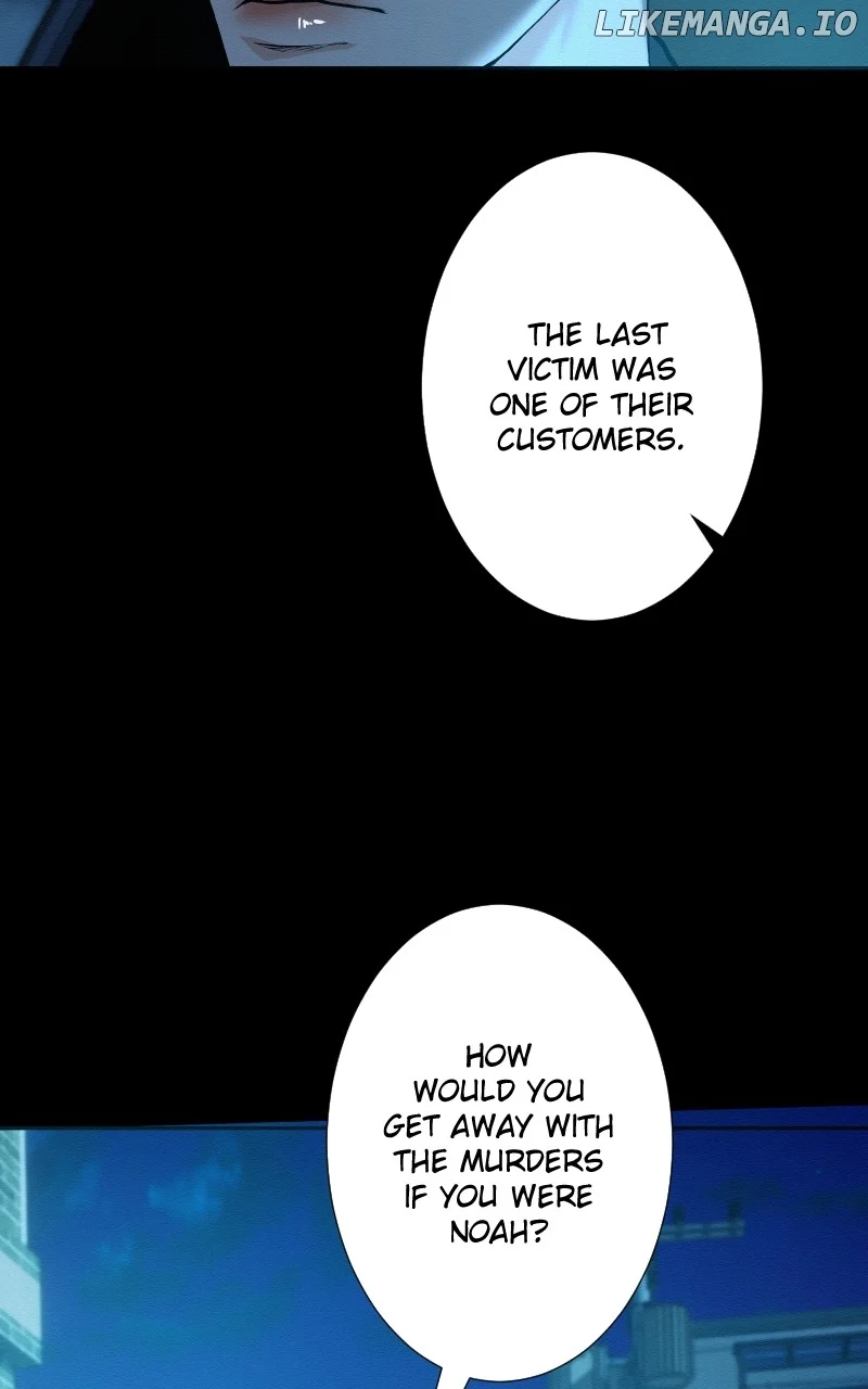 I’m Dating A Psychopath Chapter 43 - Page 82