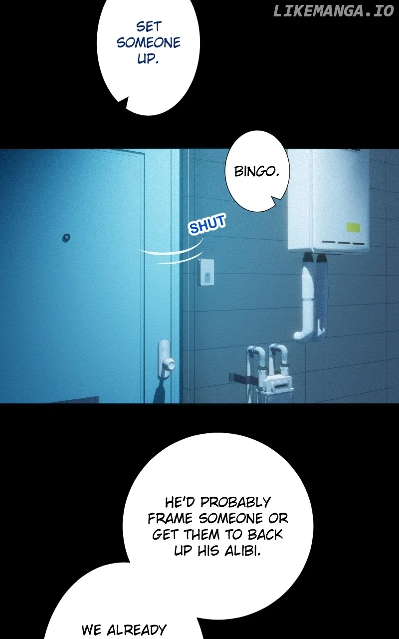 I’m Dating A Psychopath Chapter 43 - Page 85