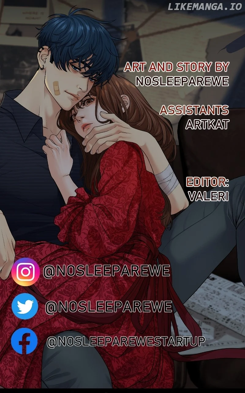 I’m Dating A Psychopath Chapter 43 - Page 92