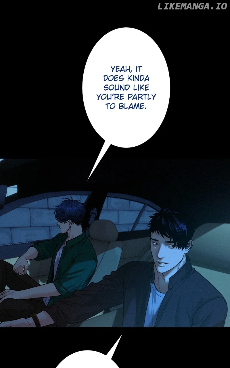 I’m Dating A Psychopath Chapter 44 - Page 11