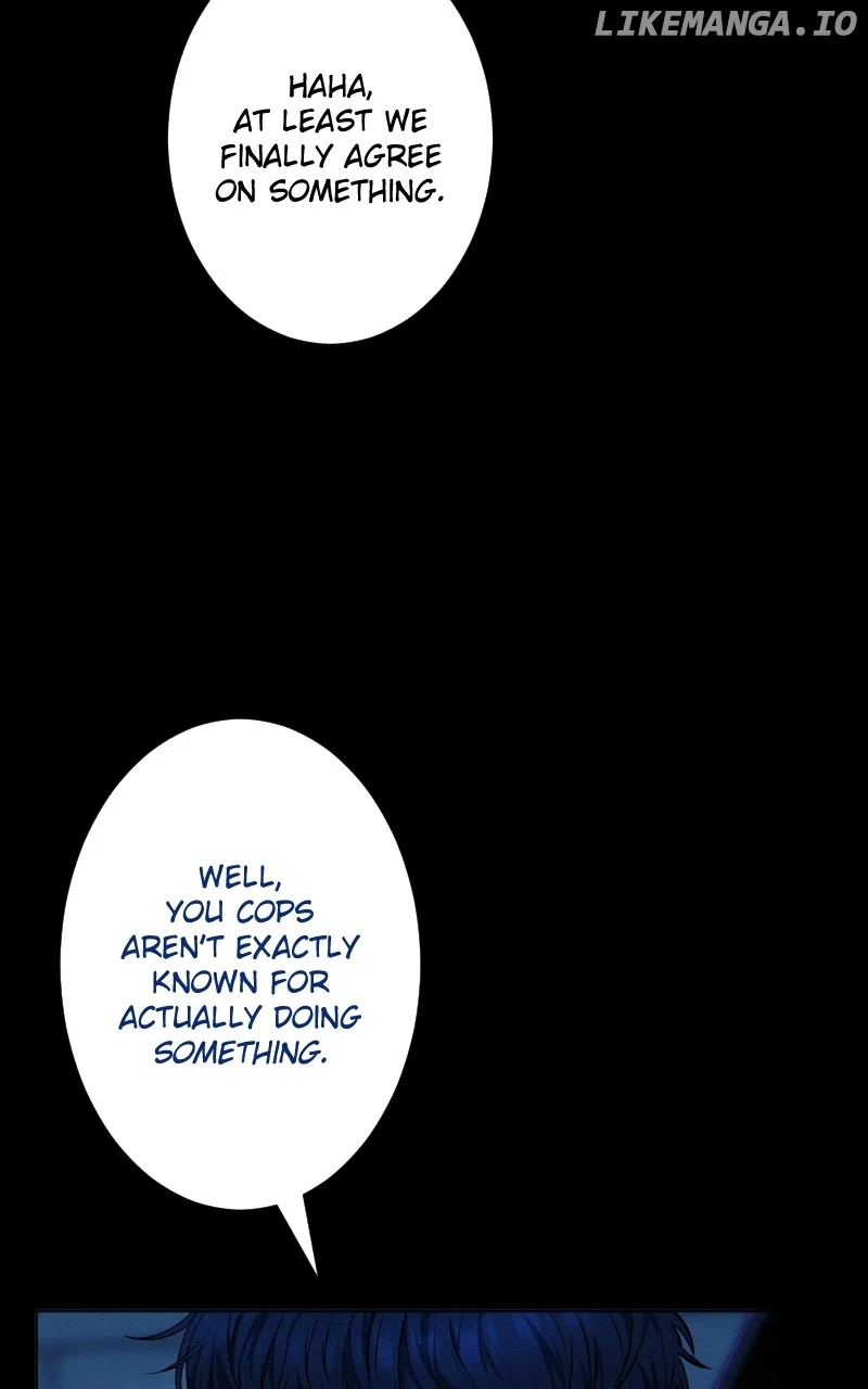 I’m Dating A Psychopath Chapter 44 - Page 12
