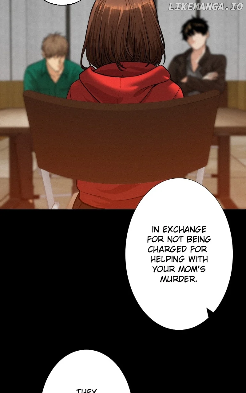 I’m Dating A Psychopath Chapter 44 - Page 15