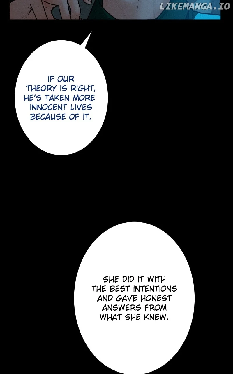 I’m Dating A Psychopath Chapter 44 - Page 18