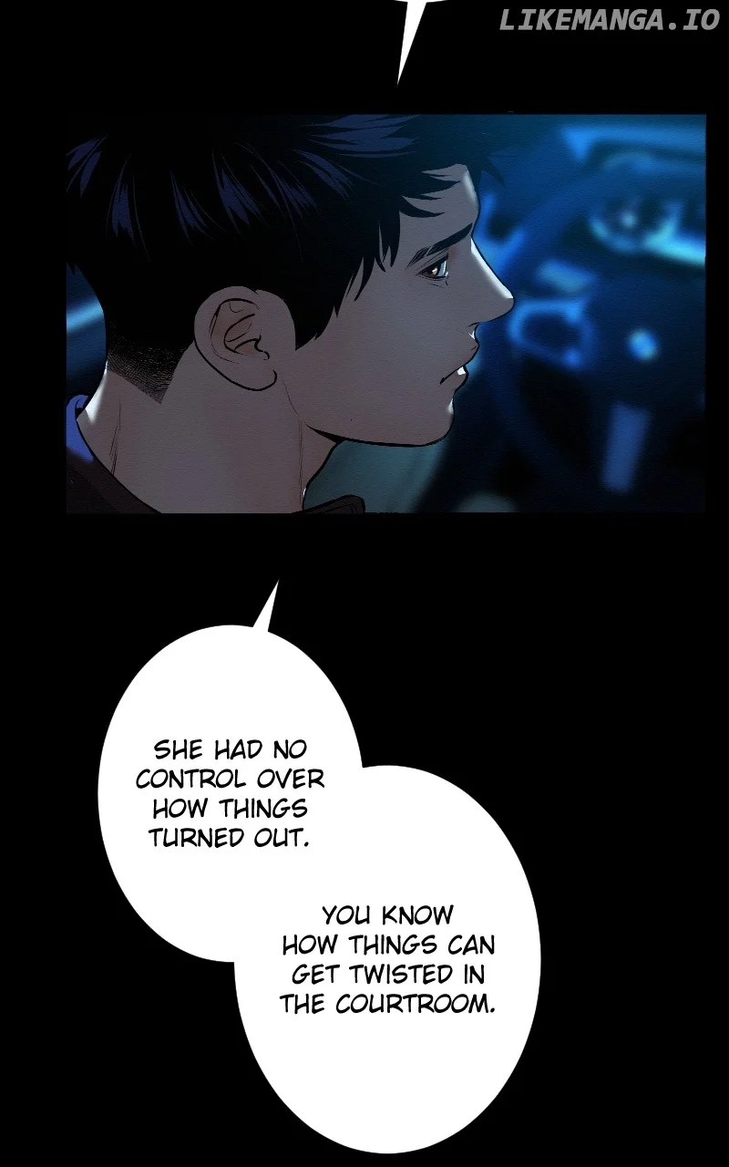I’m Dating A Psychopath Chapter 44 - Page 19