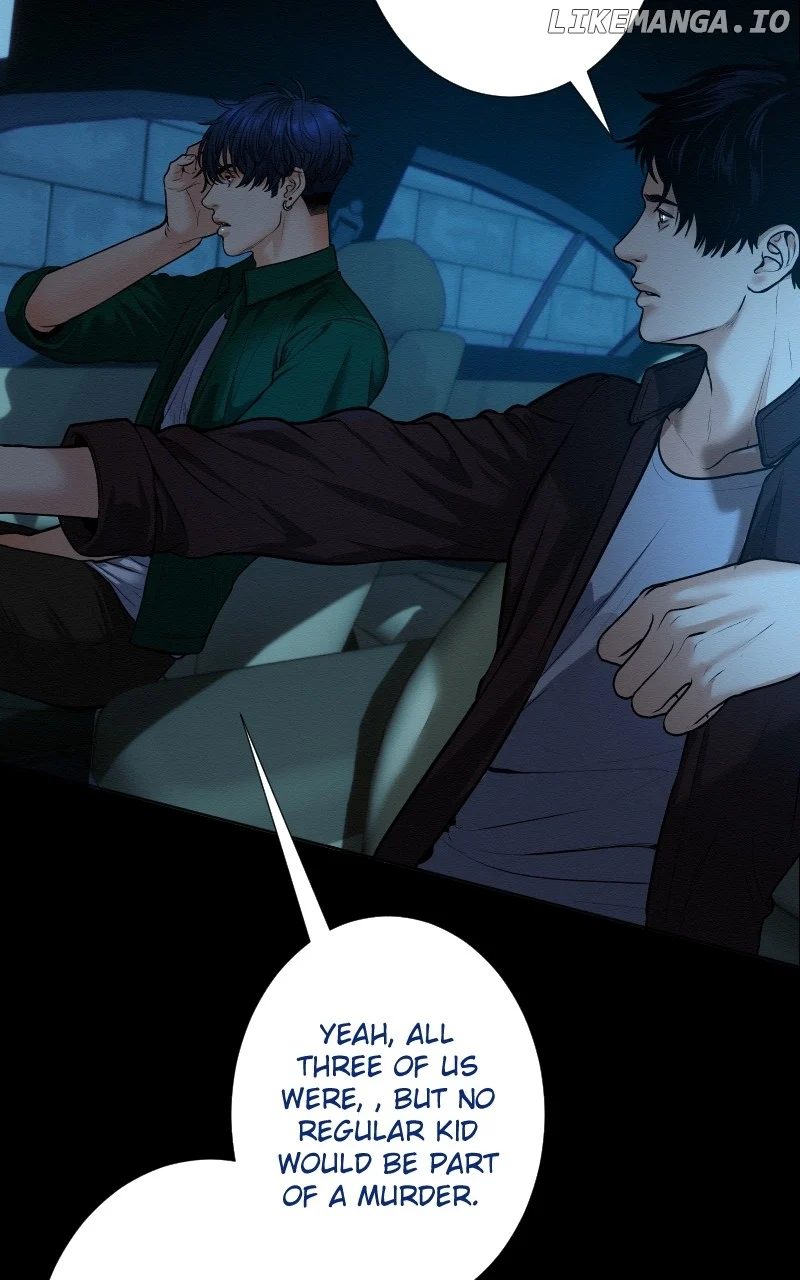 I’m Dating A Psychopath Chapter 44 - Page 21