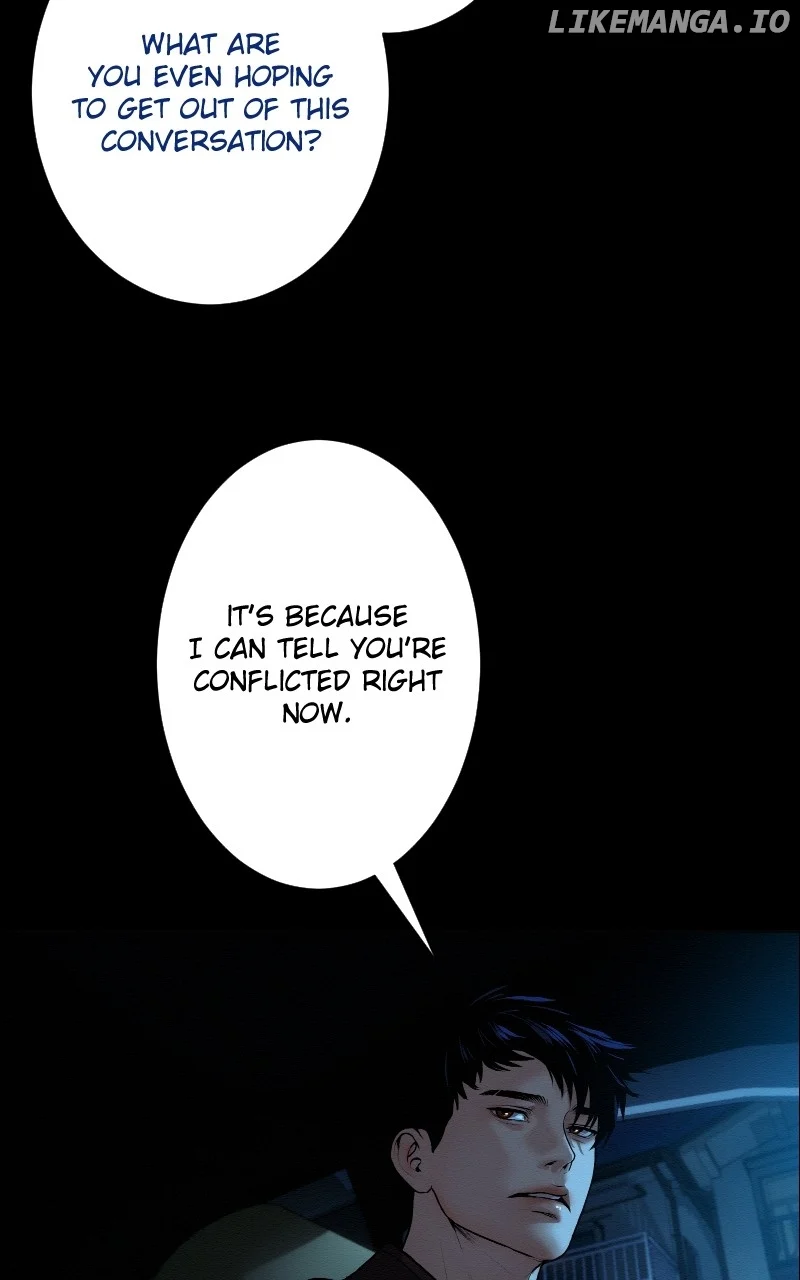 I’m Dating A Psychopath Chapter 44 - Page 22