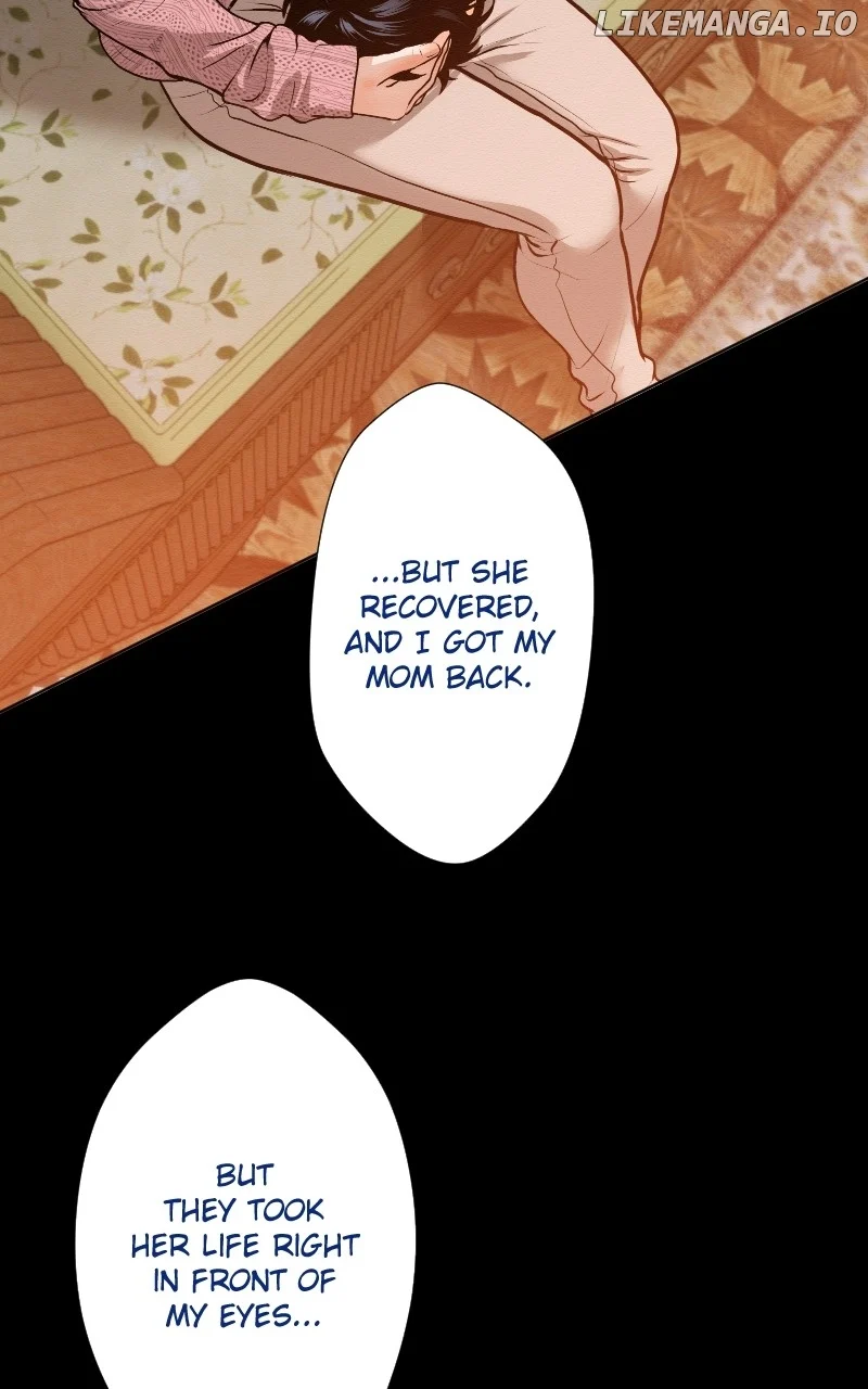 I’m Dating A Psychopath Chapter 44 - Page 27