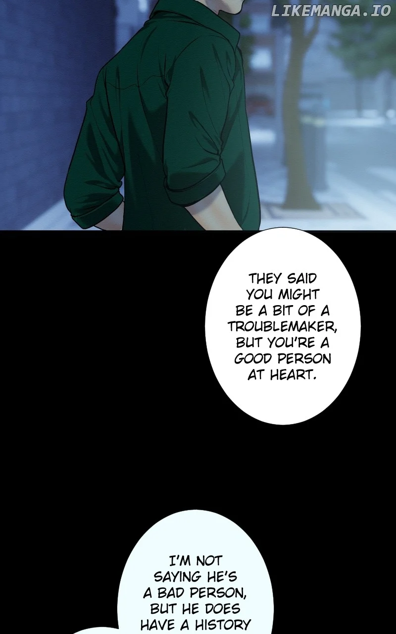 I’m Dating A Psychopath Chapter 44 - Page 36