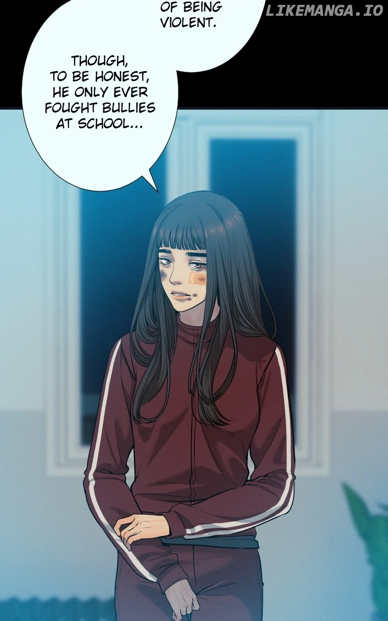I’m Dating A Psychopath Chapter 44 - Page 37