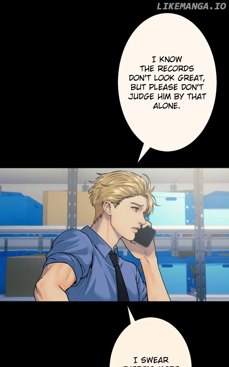 I’m Dating A Psychopath Chapter 44 - Page 41