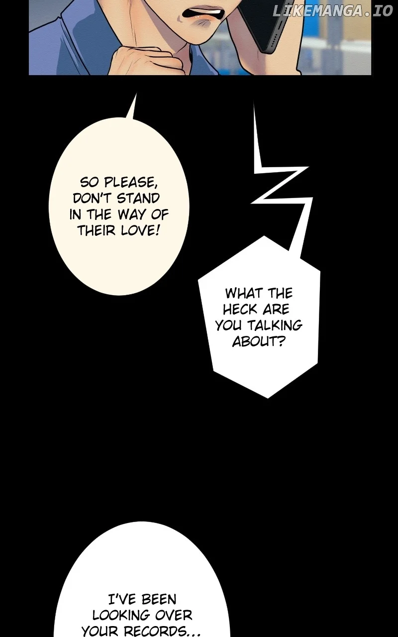 I’m Dating A Psychopath Chapter 44 - Page 43