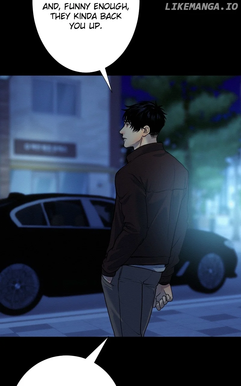I’m Dating A Psychopath Chapter 44 - Page 44
