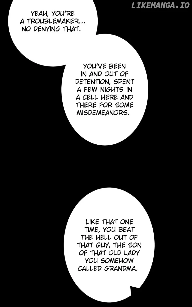 I’m Dating A Psychopath Chapter 44 - Page 45