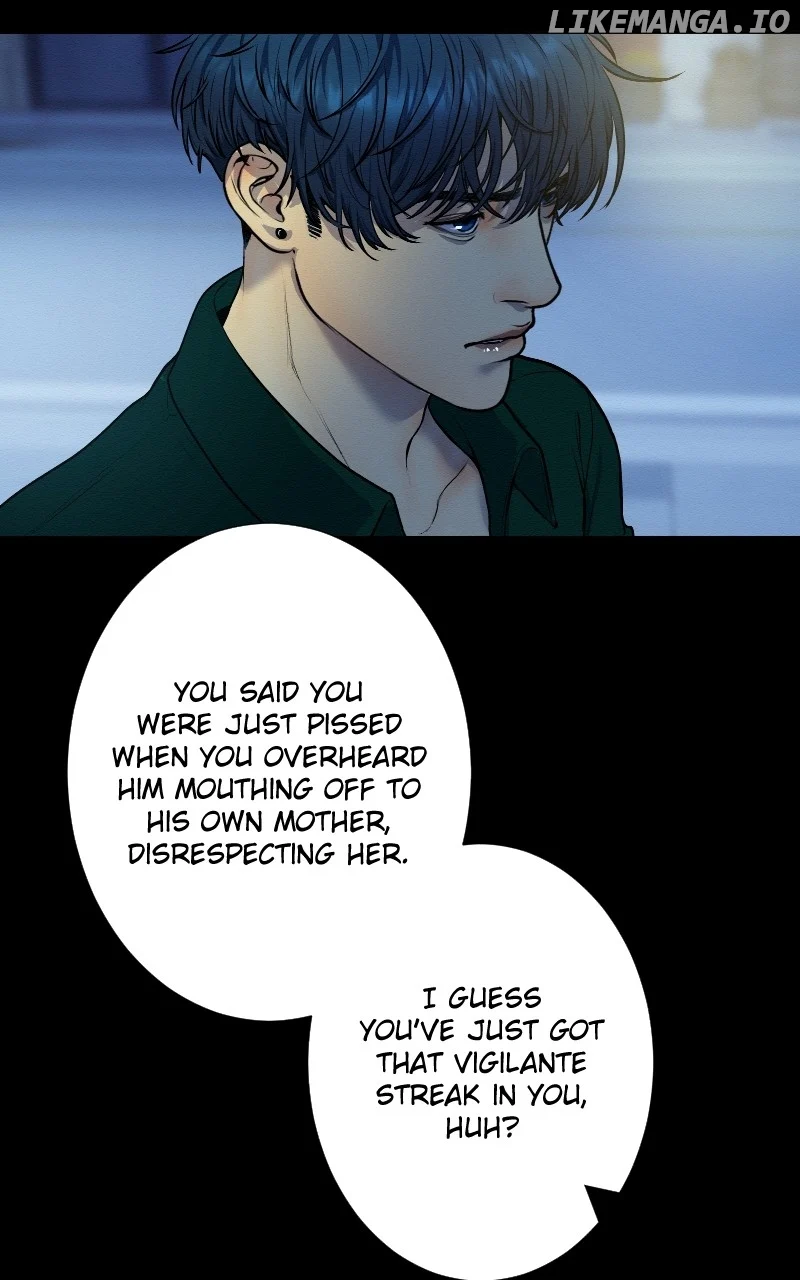 I’m Dating A Psychopath Chapter 44 - Page 46