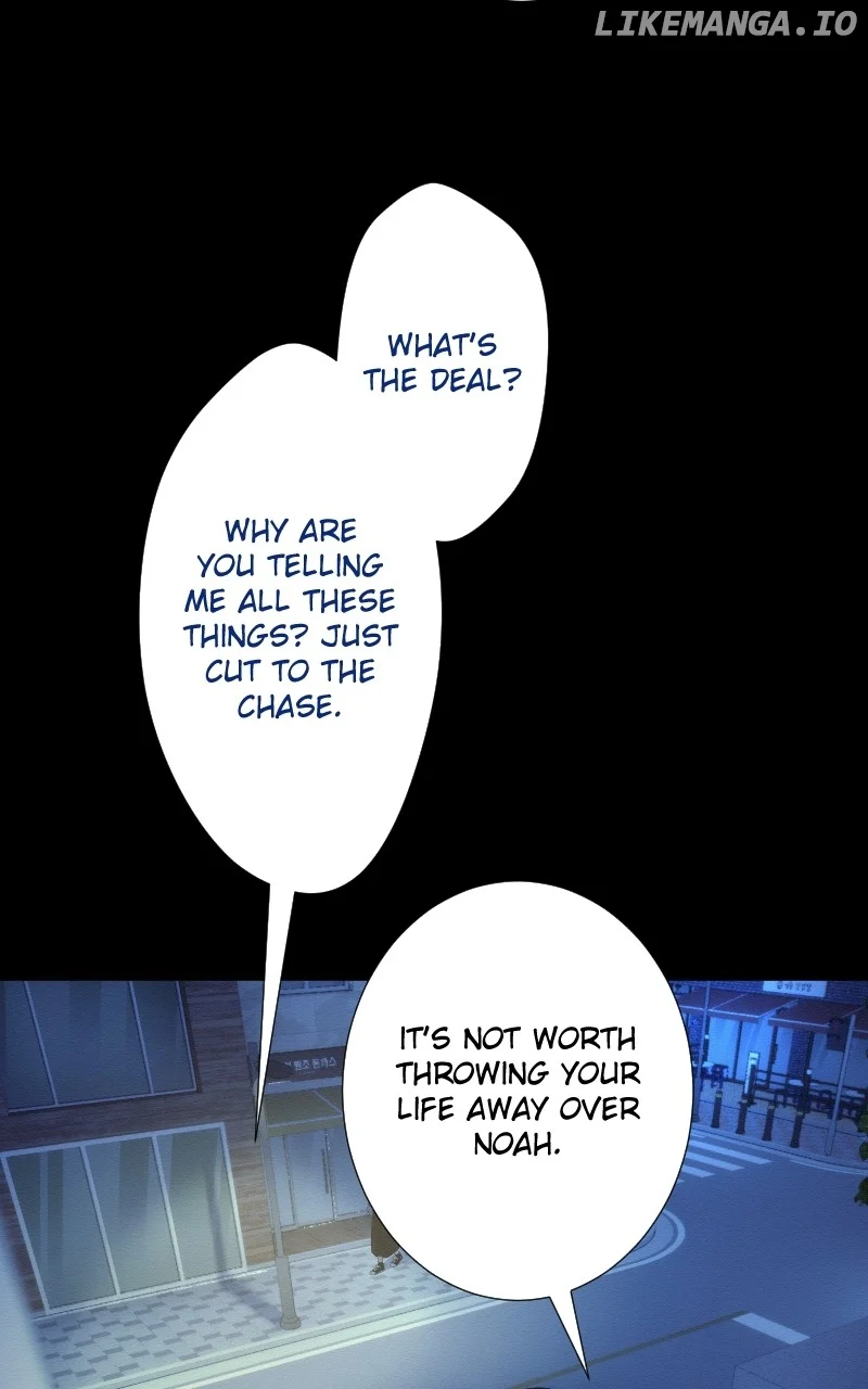 I’m Dating A Psychopath Chapter 44 - Page 47