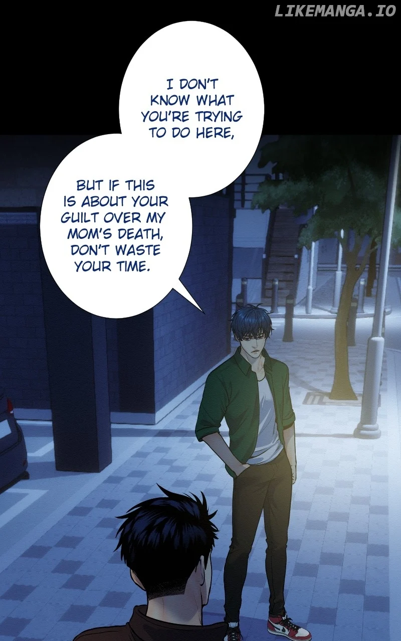 I’m Dating A Psychopath Chapter 44 - Page 49