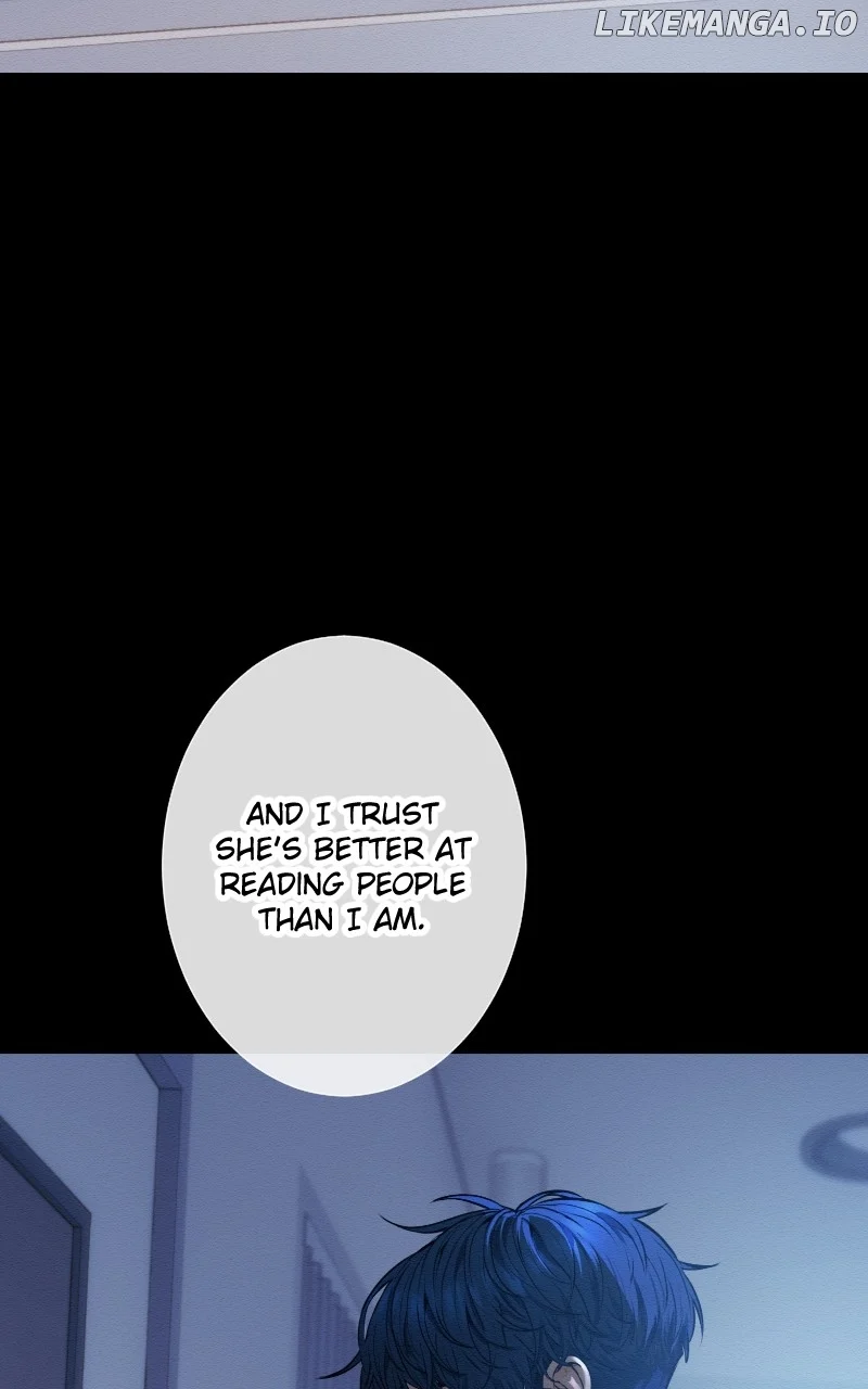 I’m Dating A Psychopath Chapter 44 - Page 57