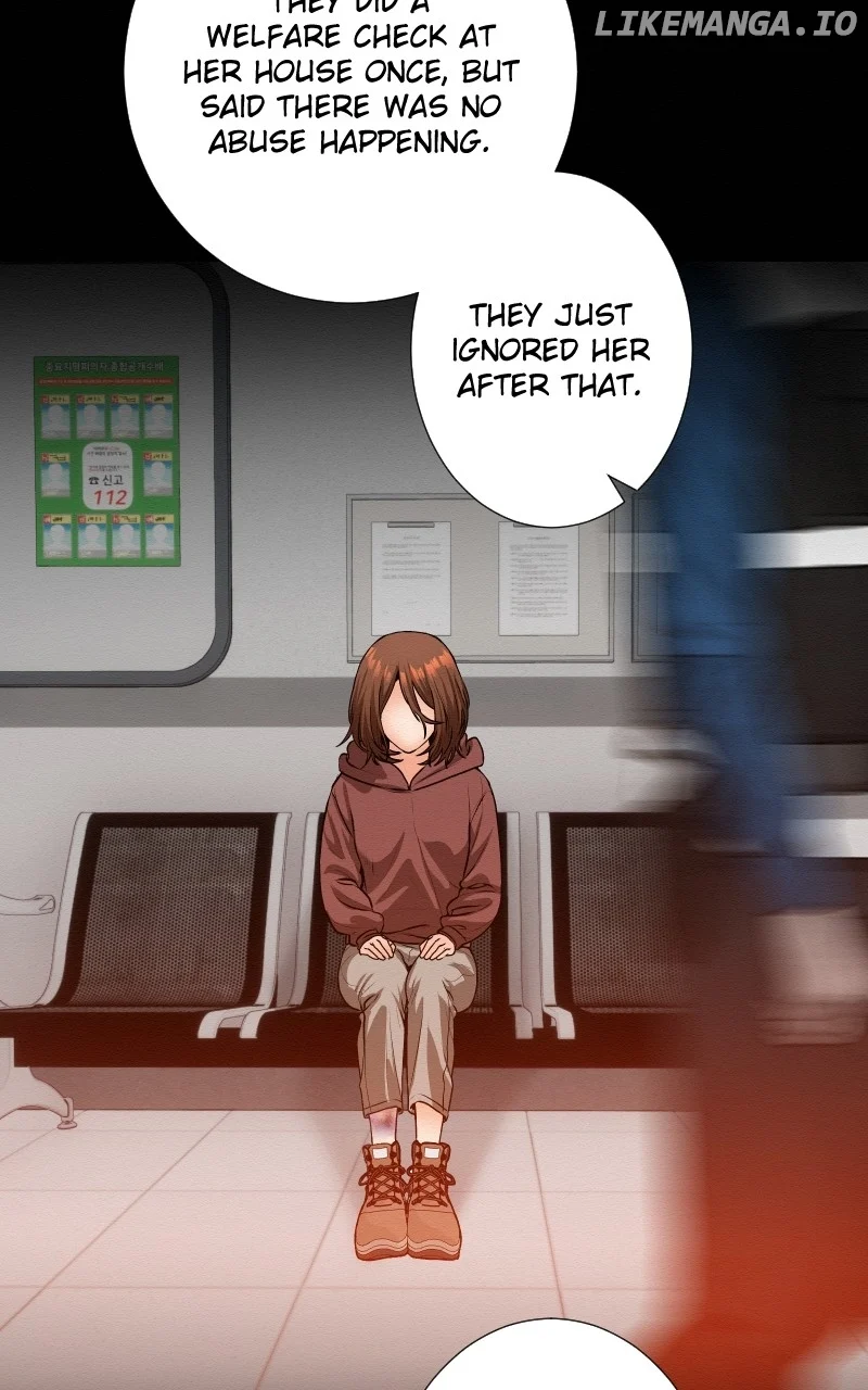I’m Dating A Psychopath Chapter 44 - Page 8