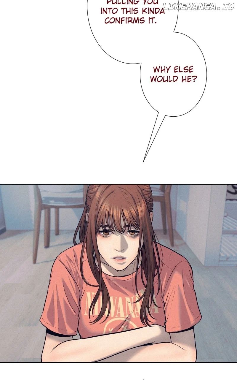 I’m Dating A Psychopath Chapter 45 - Page 13