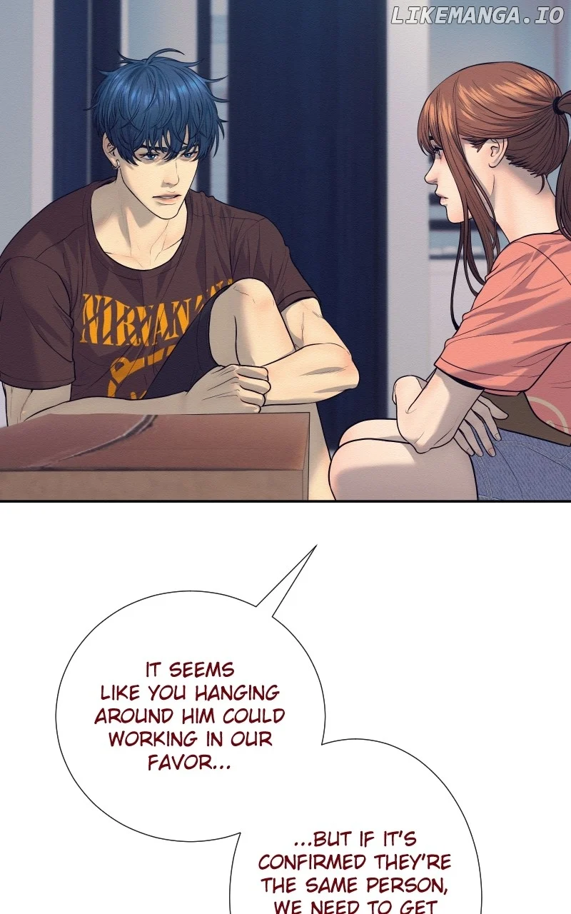 I’m Dating A Psychopath Chapter 45 - Page 15