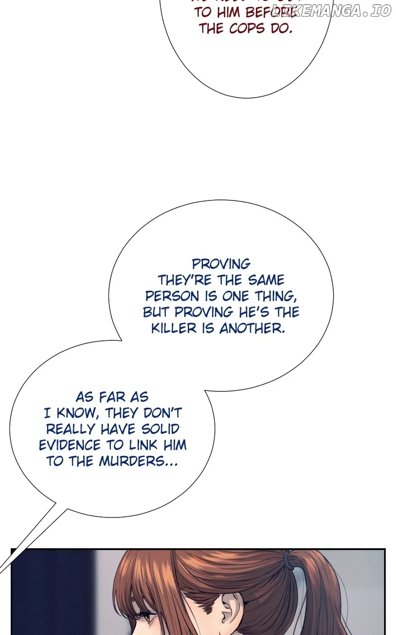I’m Dating A Psychopath Chapter 45 - Page 16