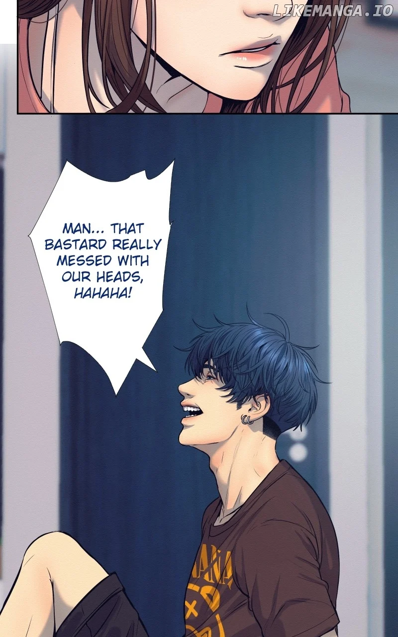 I’m Dating A Psychopath Chapter 45 - Page 20