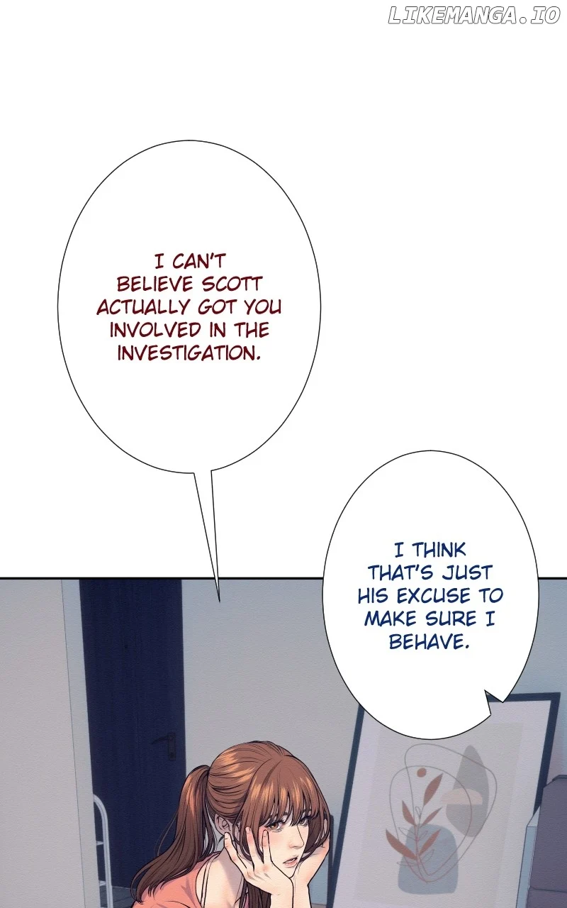 I’m Dating A Psychopath Chapter 45 - Page 3