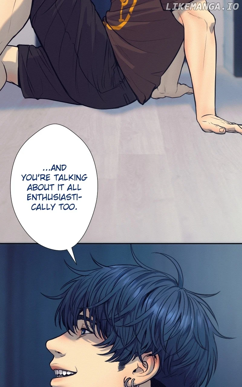 I’m Dating A Psychopath Chapter 45 - Page 21