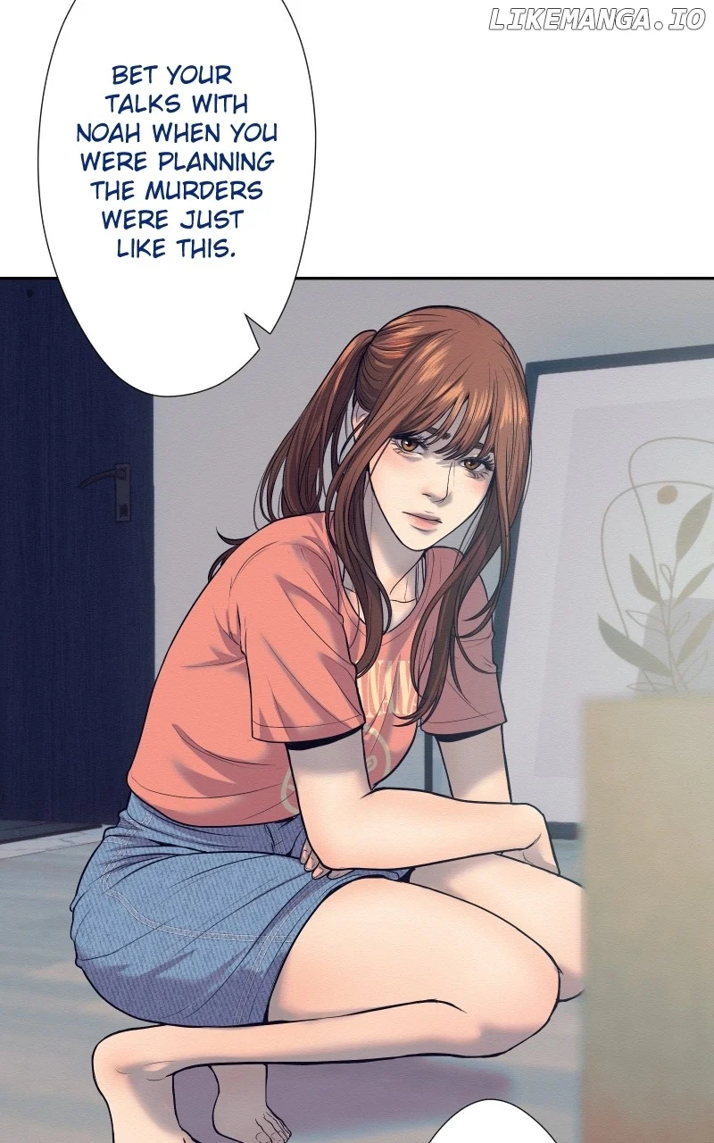 I’m Dating A Psychopath Chapter 45 - Page 23