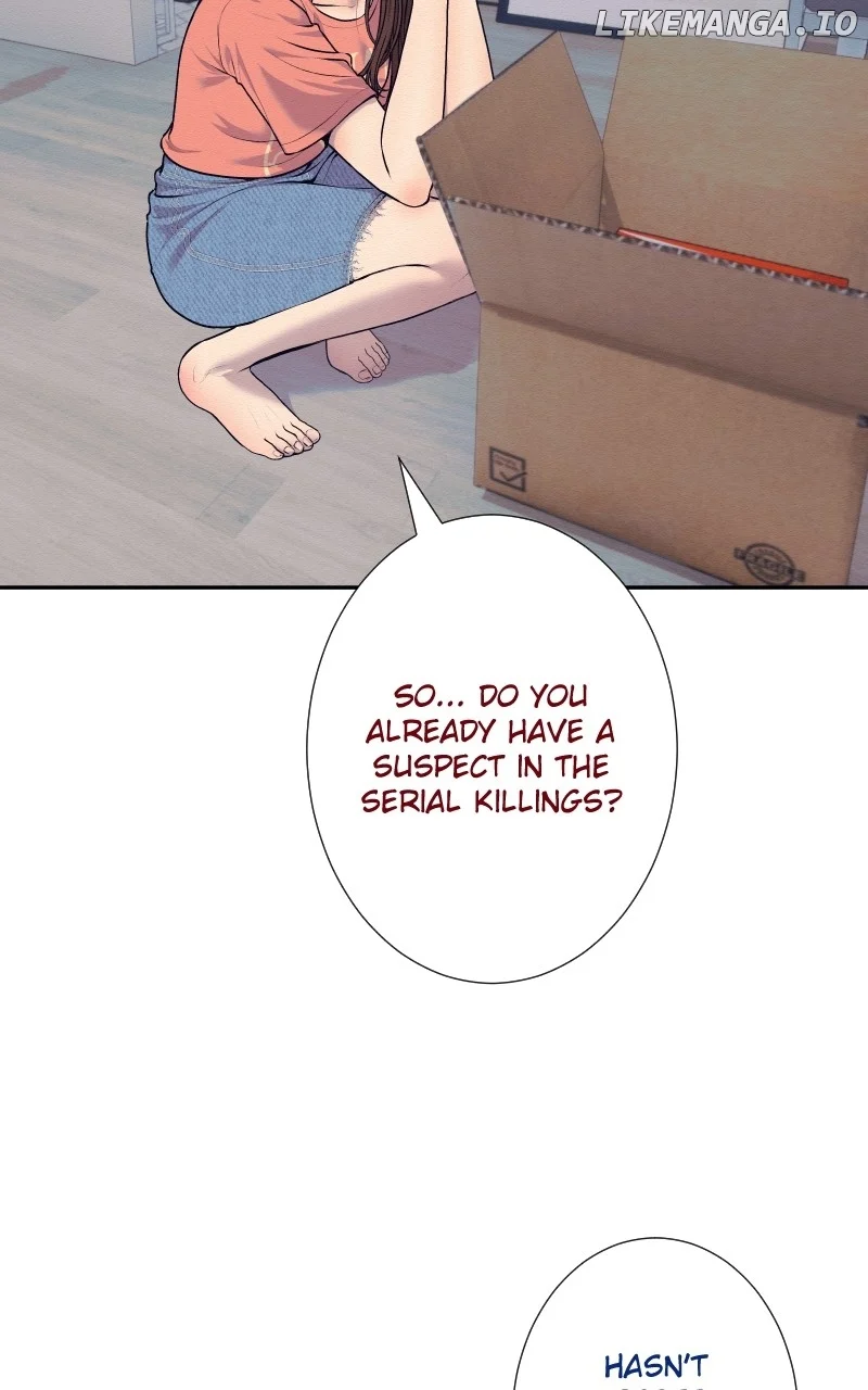 I’m Dating A Psychopath Chapter 45 - Page 4