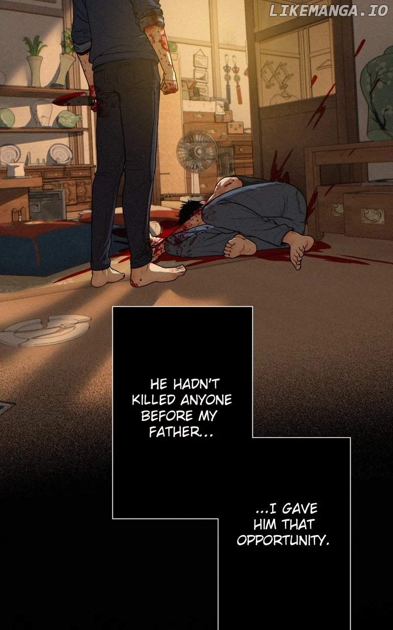 I’m Dating A Psychopath Chapter 45 - Page 31