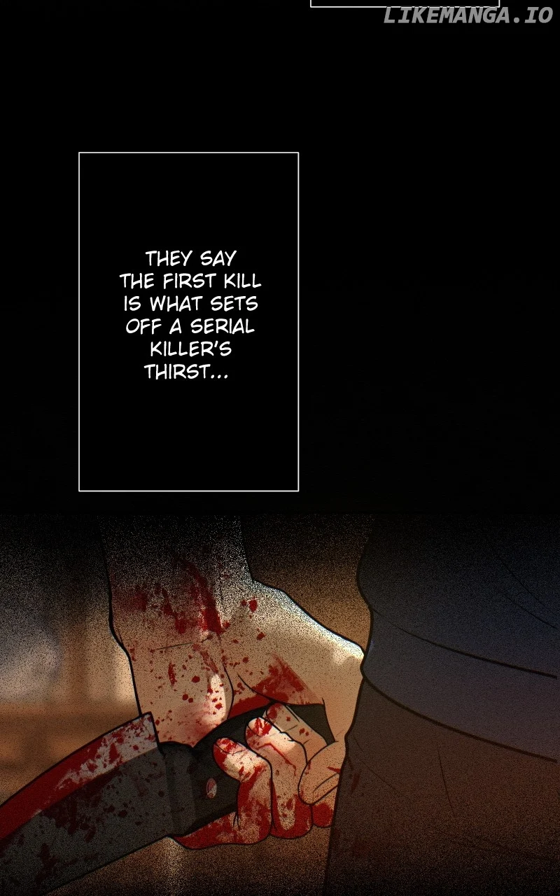 I’m Dating A Psychopath Chapter 45 - Page 32