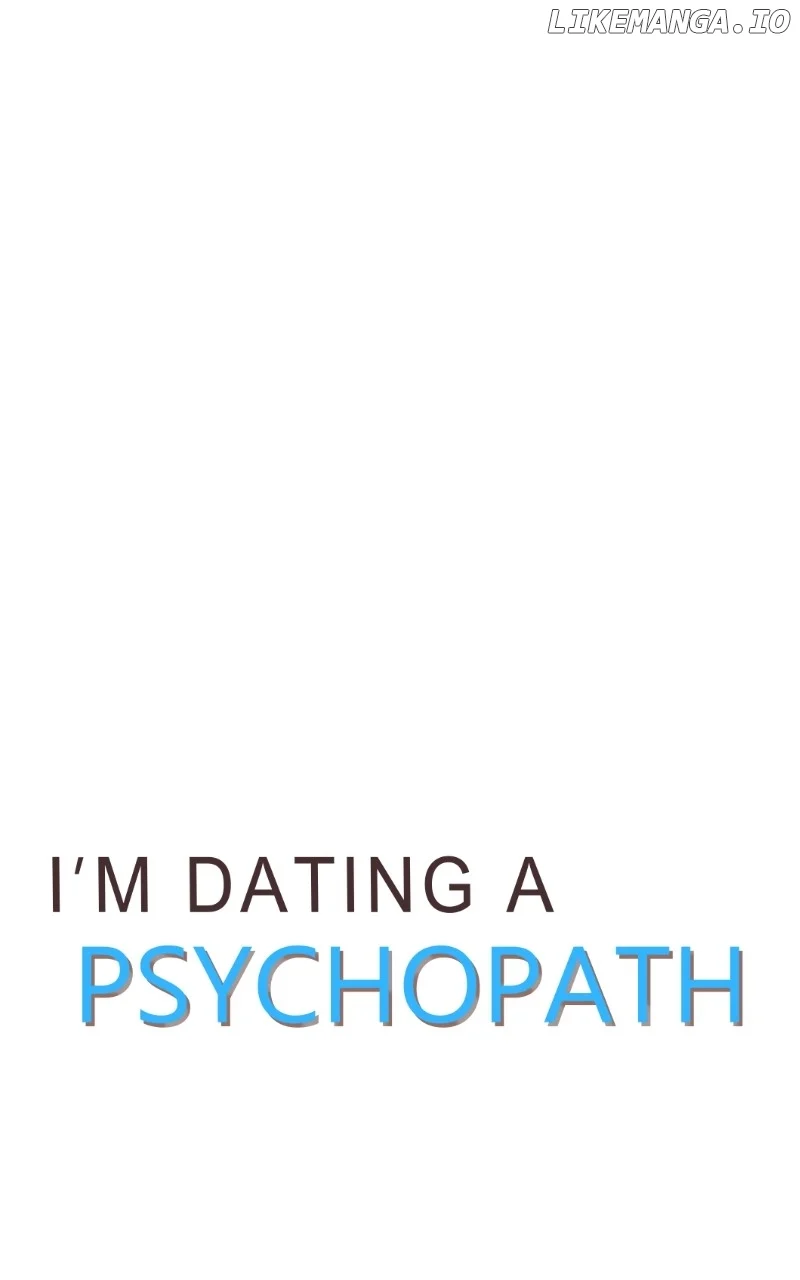 I’m Dating A Psychopath Chapter 45 - Page 42