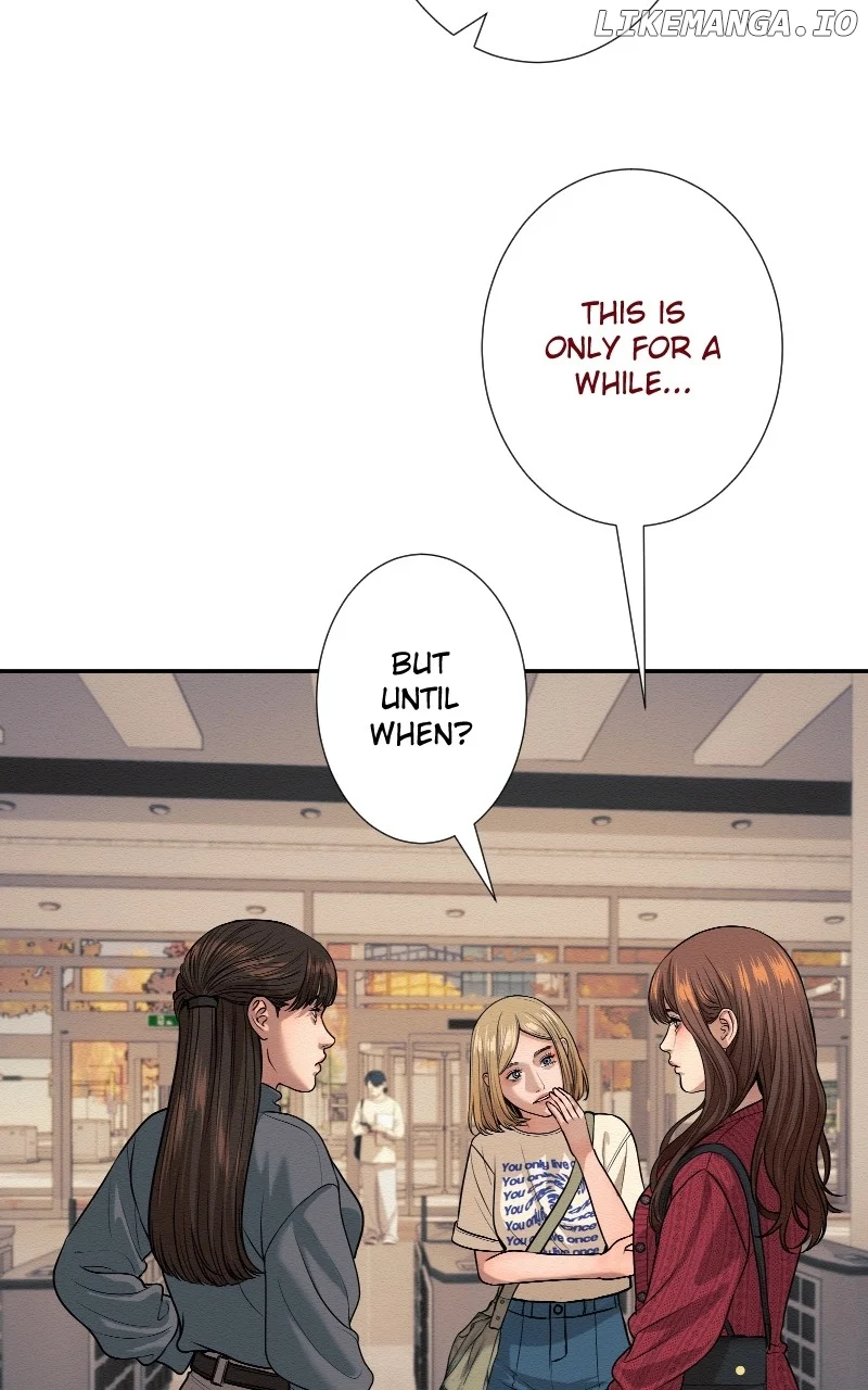 I’m Dating A Psychopath Chapter 45 - Page 46