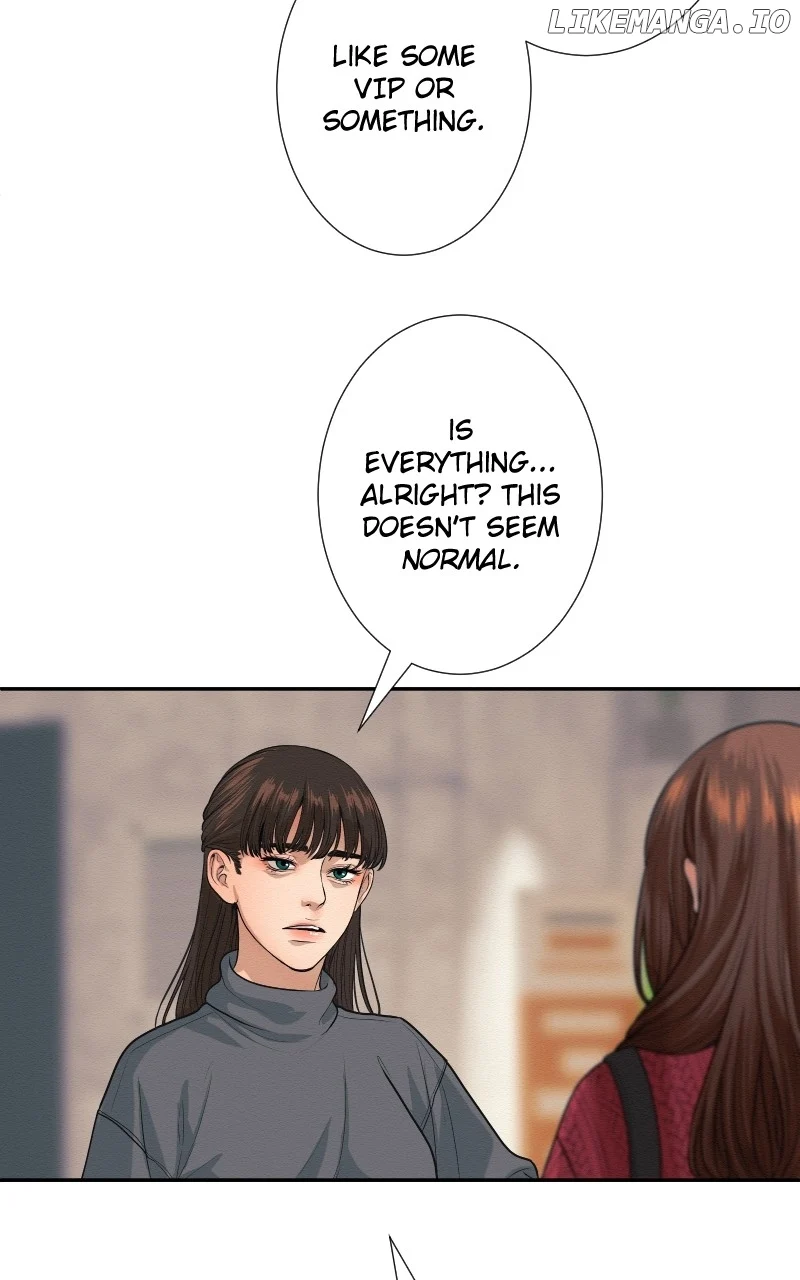 I’m Dating A Psychopath Chapter 45 - Page 49