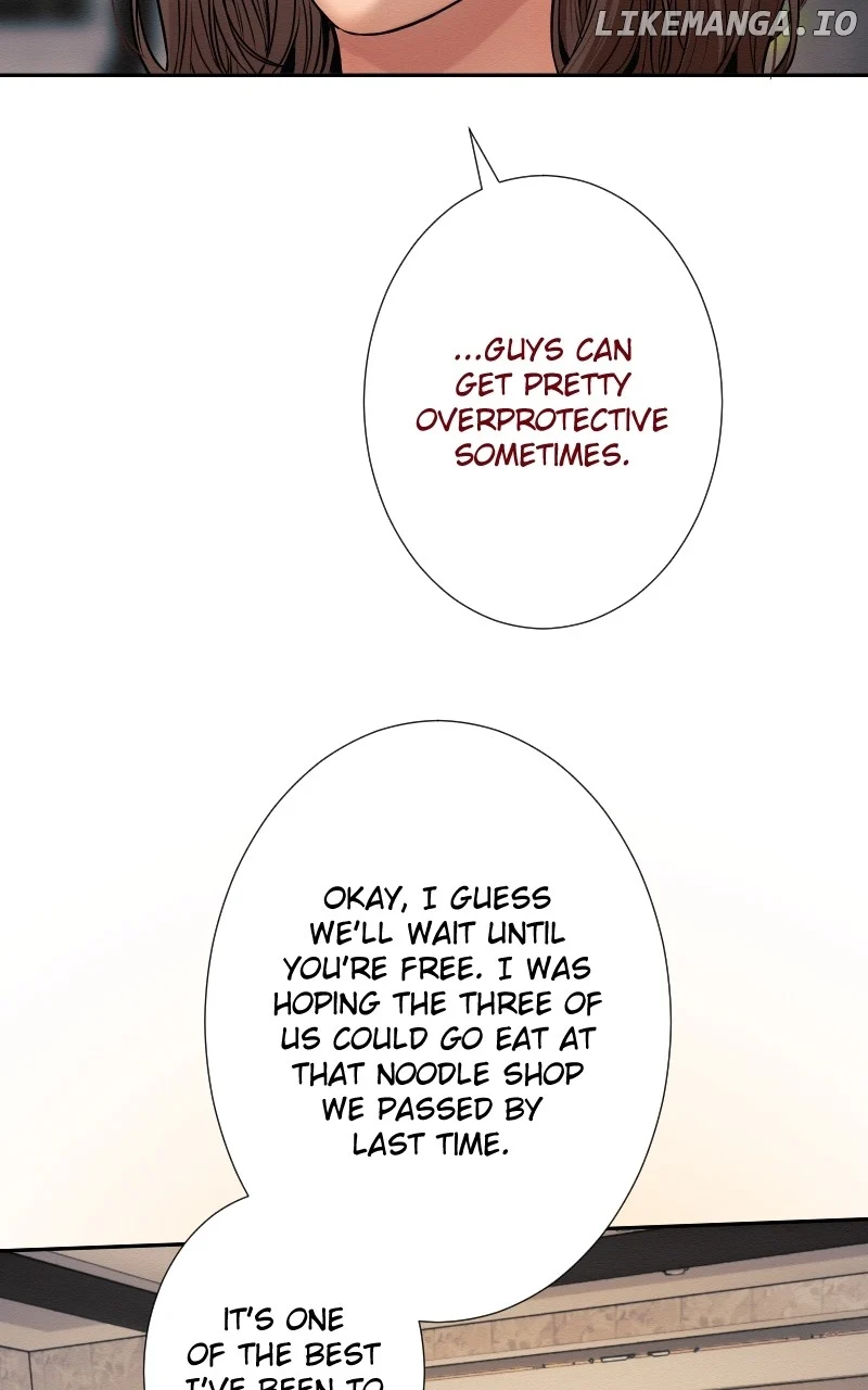 I’m Dating A Psychopath Chapter 45 - Page 52