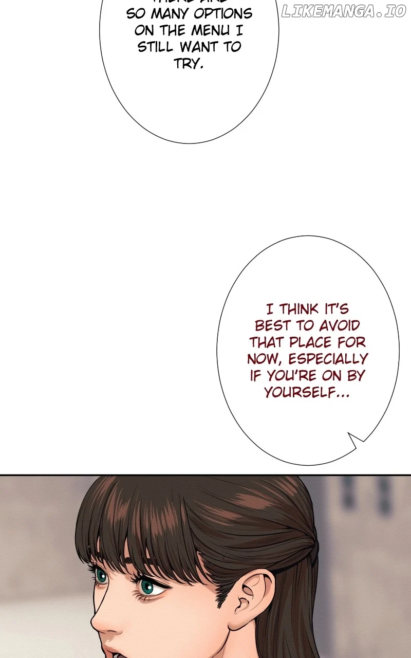 I’m Dating A Psychopath Chapter 45 - Page 54
