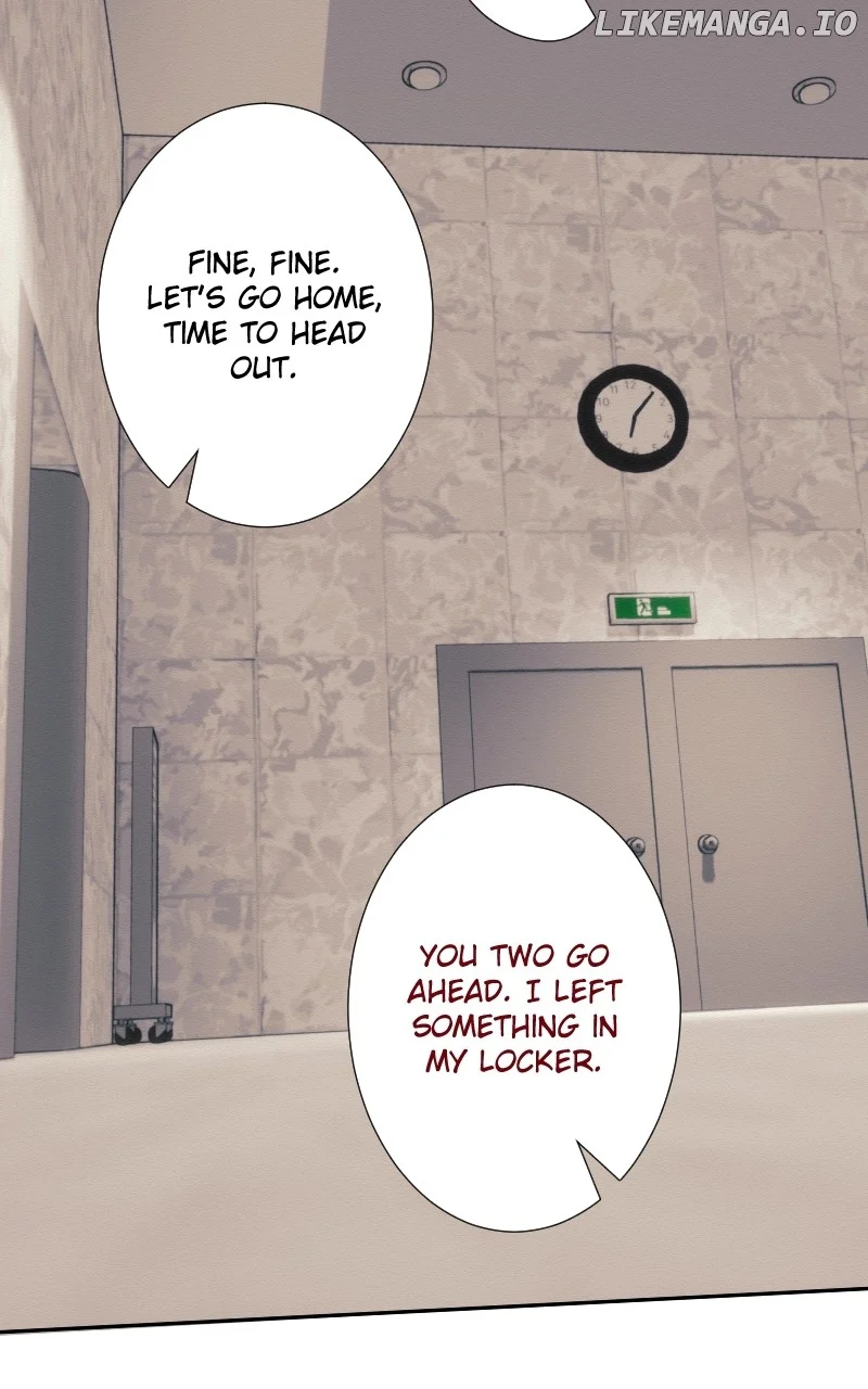 I’m Dating A Psychopath Chapter 45 - Page 58