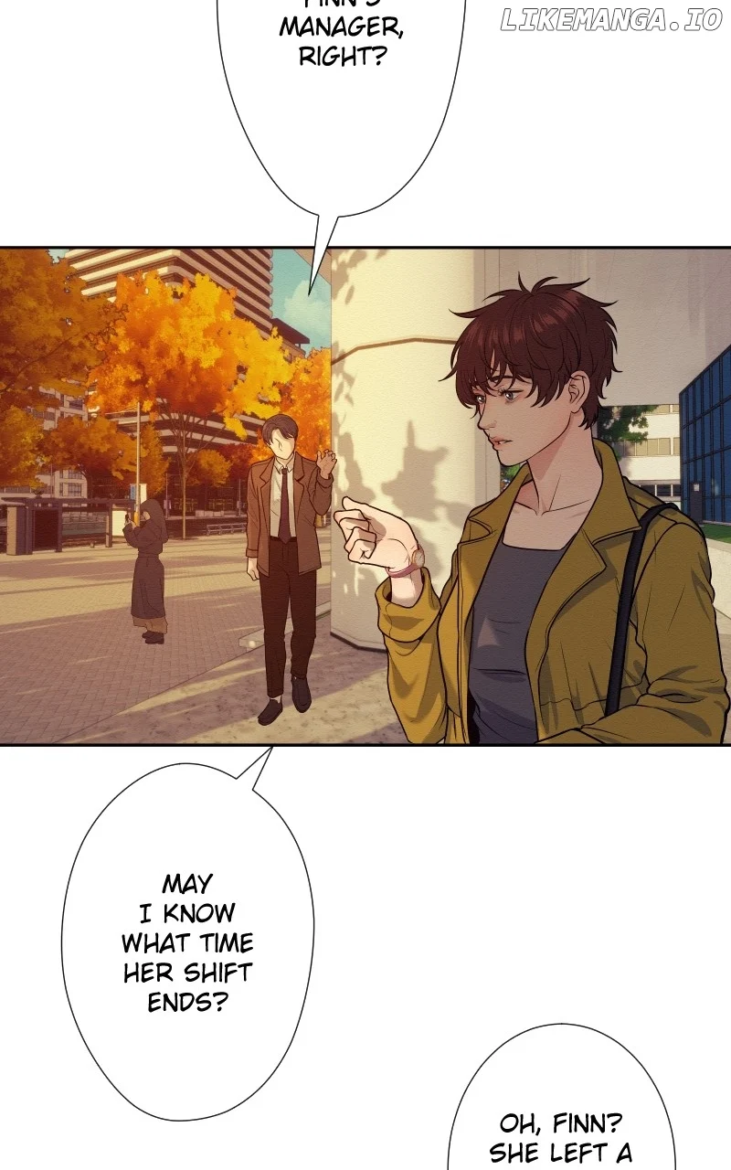 I’m Dating A Psychopath Chapter 45 - Page 60