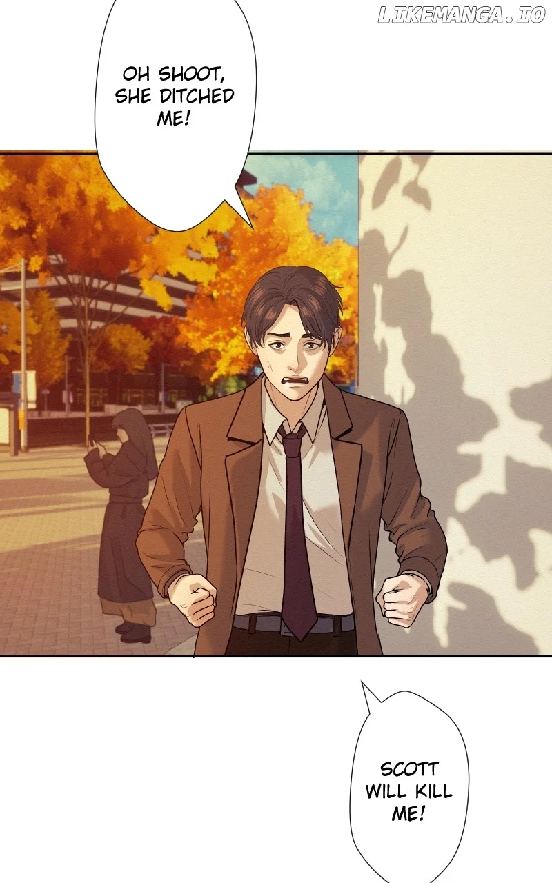 I’m Dating A Psychopath Chapter 45 - Page 62