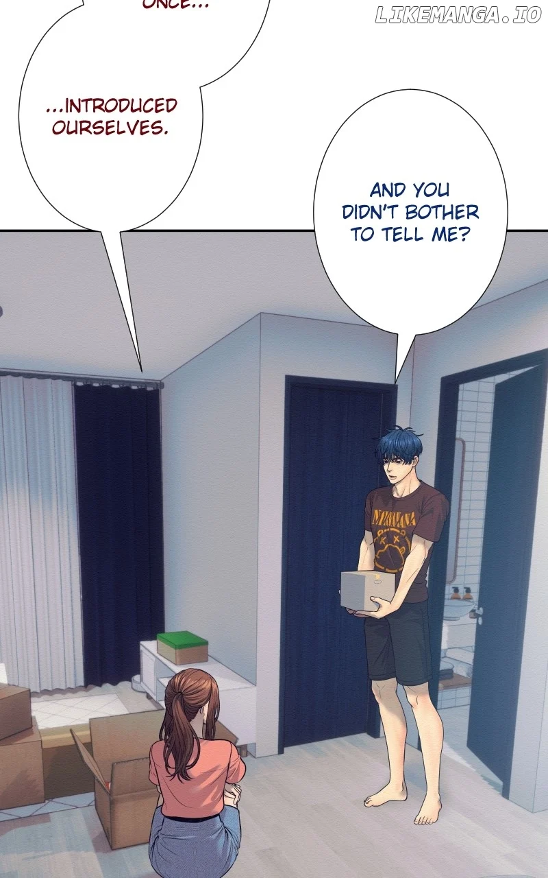 I’m Dating A Psychopath Chapter 45 - Page 9