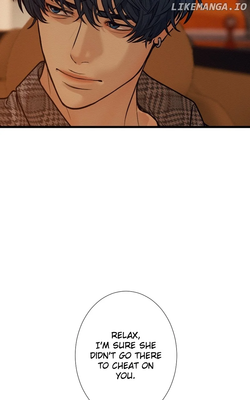 I’m Dating A Psychopath Chapter 45 - Page 81