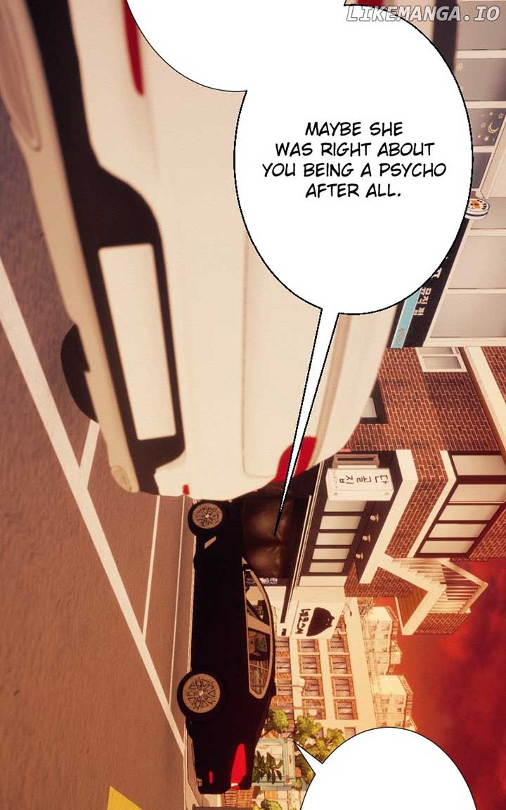 I’m Dating A Psychopath Chapter 46 - Page 11