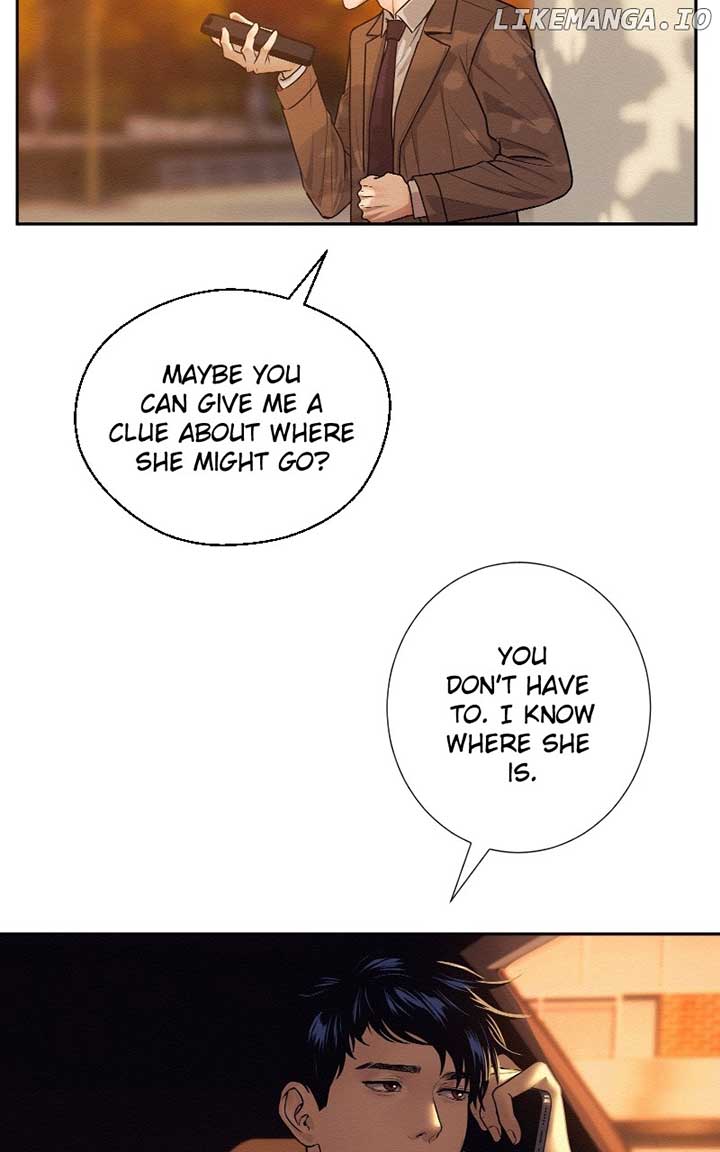 I’m Dating A Psychopath Chapter 46 - Page 3