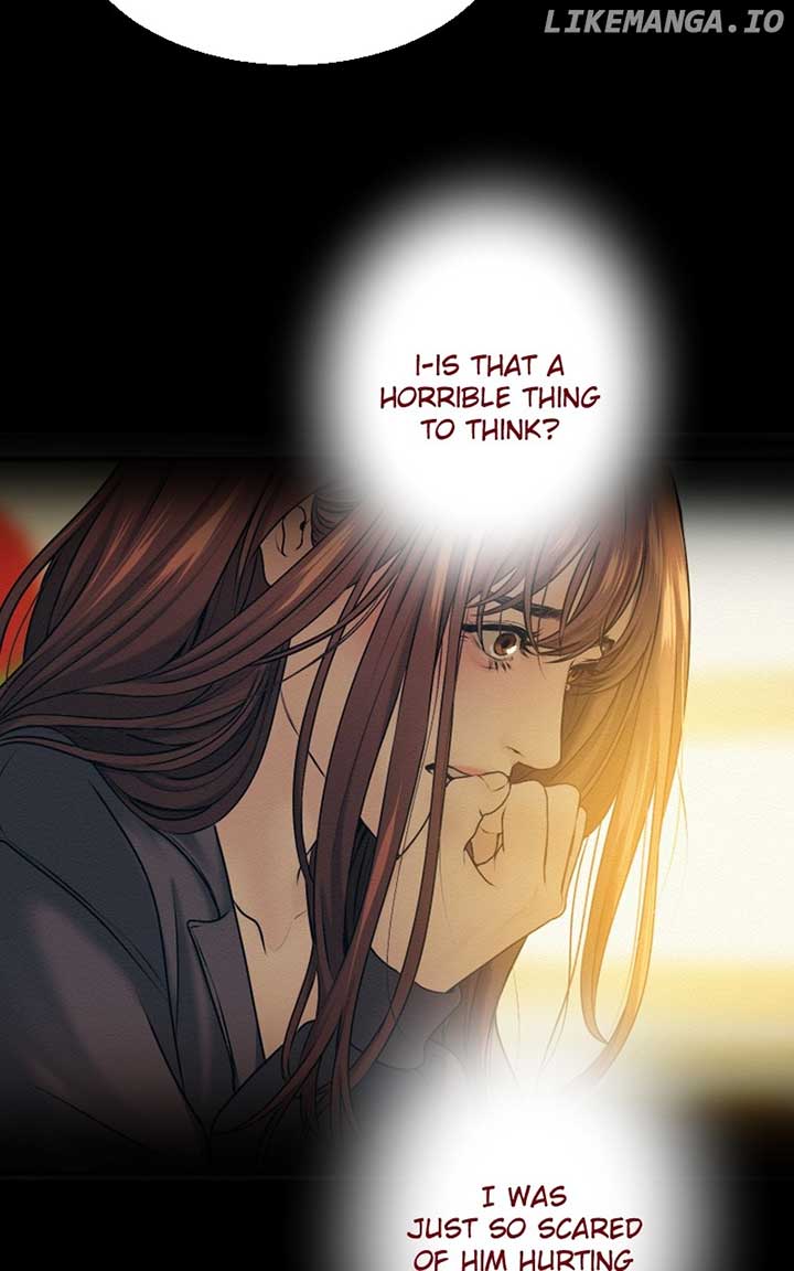 I’m Dating A Psychopath Chapter 46 - Page 21