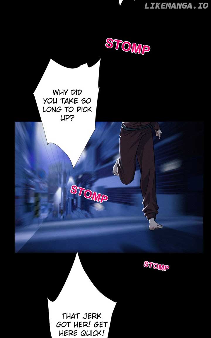 I’m Dating A Psychopath Chapter 46 - Page 25