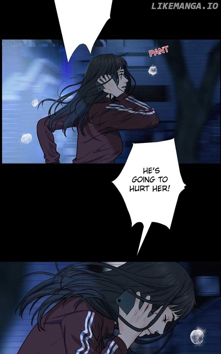 I’m Dating A Psychopath Chapter 46 - Page 26
